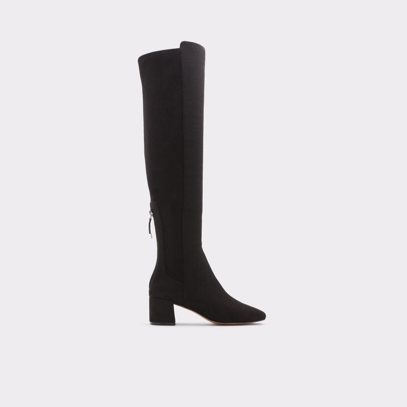 Over The Knee-Boots Aldo Pellagia γυναικεια μαυρα | 5713682-CL