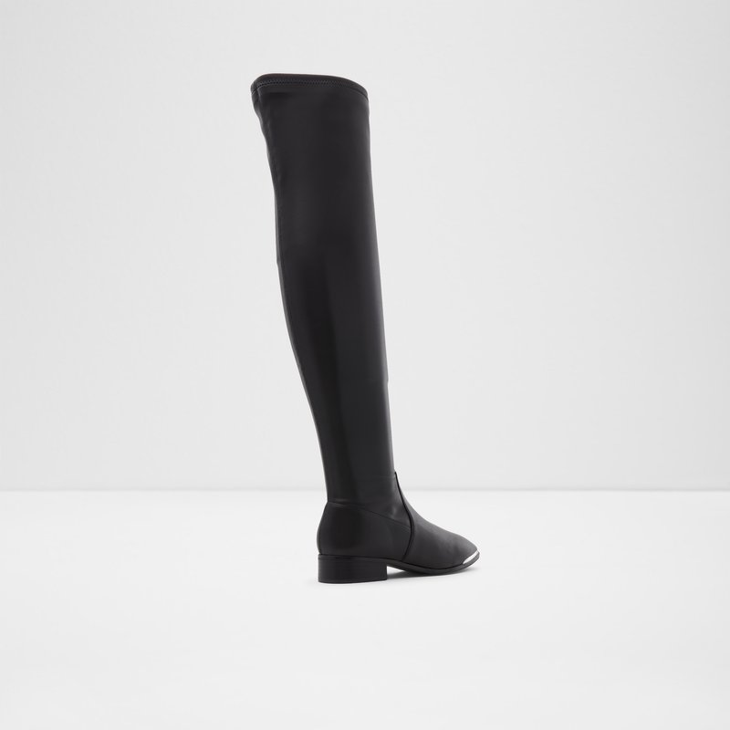 Over The Knee-Boots Aldo Sevaunna γυναικεια μαυρα | 1024768-IT