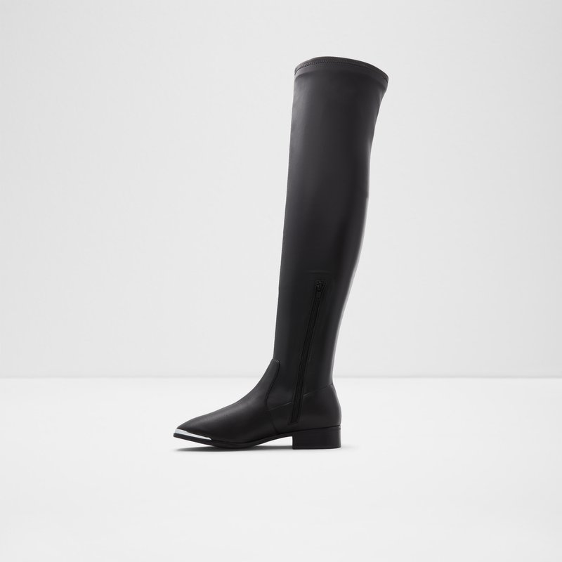 Over The Knee-Boots Aldo Sevaunna γυναικεια μαυρα | 1024768-IT