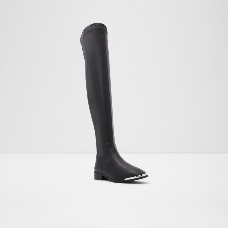 Over The Knee-Boots Aldo Sevaunna γυναικεια μαυρα | 1024768-IT