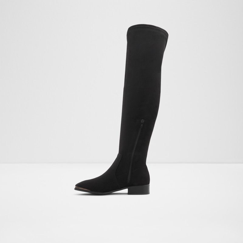 Over The Knee-Boots Aldo Sevaunna γυναικεια μαυρα | 1063827-XO