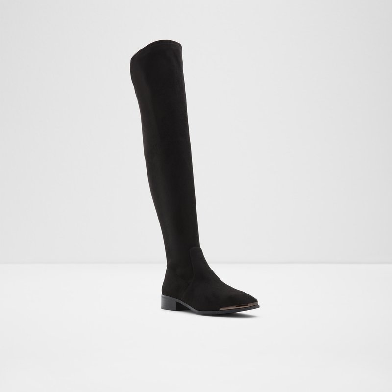 Over The Knee-Boots Aldo Sevaunna γυναικεια μαυρα | 1063827-XO