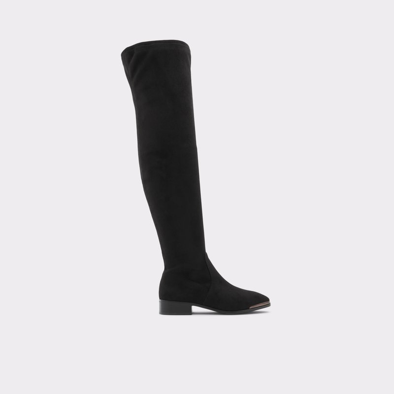 Over The Knee-Boots Aldo Sevaunna γυναικεια μαυρα | 1063827-XO