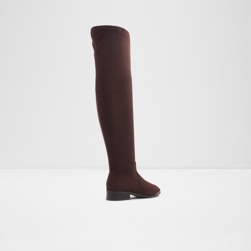 Over The Knee-Boots Aldo Sevaunna γυναικεια καφε | 2381649-BZ