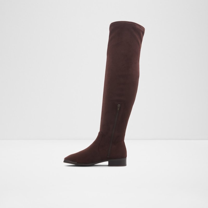 Over The Knee-Boots Aldo Sevaunna γυναικεια καφε | 2381649-BZ