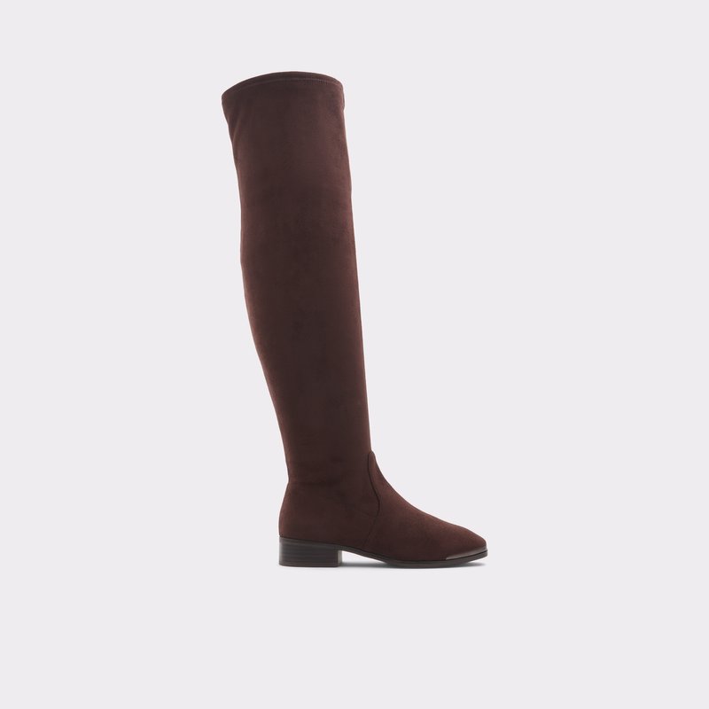 Over The Knee-Boots Aldo Sevaunna γυναικεια καφε | 2381649-BZ