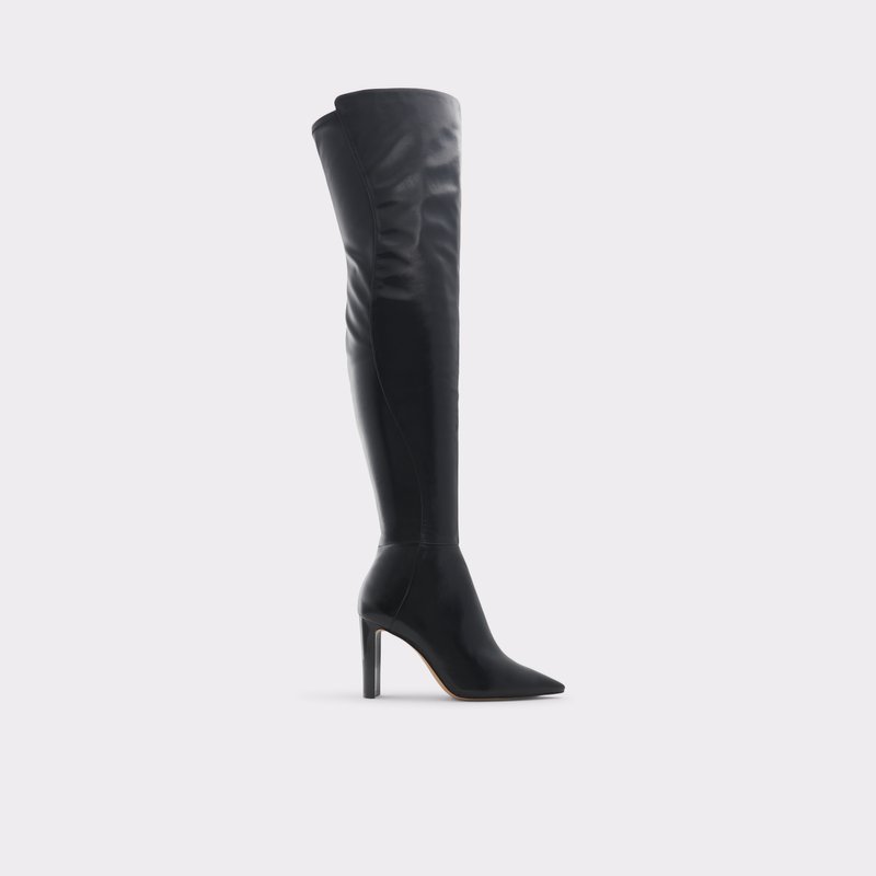 Over The Knee-Boots Aldo Thejan γυναικεια μαυρα | 8561493-WD