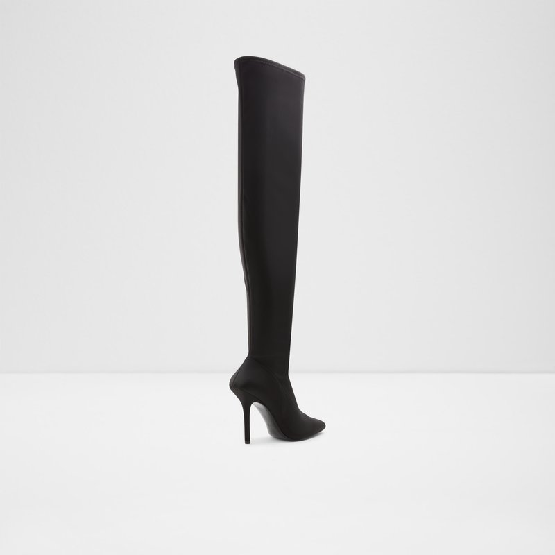 Over The Knee-Boots Aldo Ware γυναικεια μαυρα | 2958763-AW