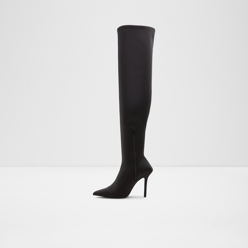 Over The Knee-Boots Aldo Ware γυναικεια μαυρα | 2958763-AW