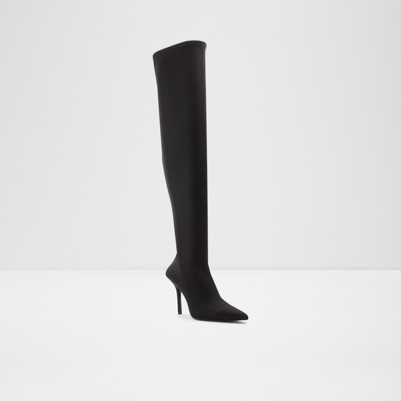 Over The Knee-Boots Aldo Ware γυναικεια μαυρα | 2958763-AW