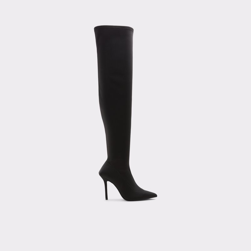 Over The Knee-Boots Aldo Ware γυναικεια μαυρα | 2958763-AW