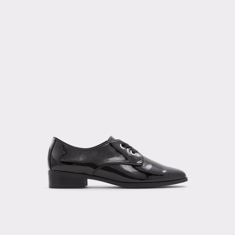 Oxfords Aldo Agwenna γυναικεια μαυρα | 6279401-GM