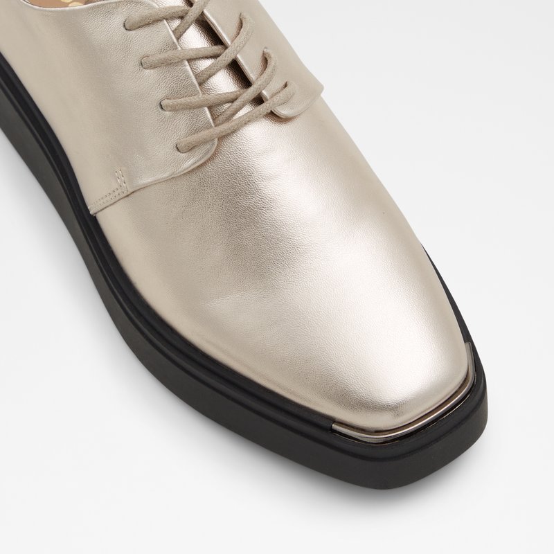 Oxfords Aldo Severradia γυναικεια ασημι | 4168905-QM