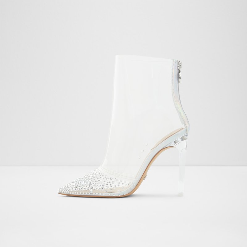 μποτακια Aldo Glassbootie γυναικεια Clear | 9462037-YS