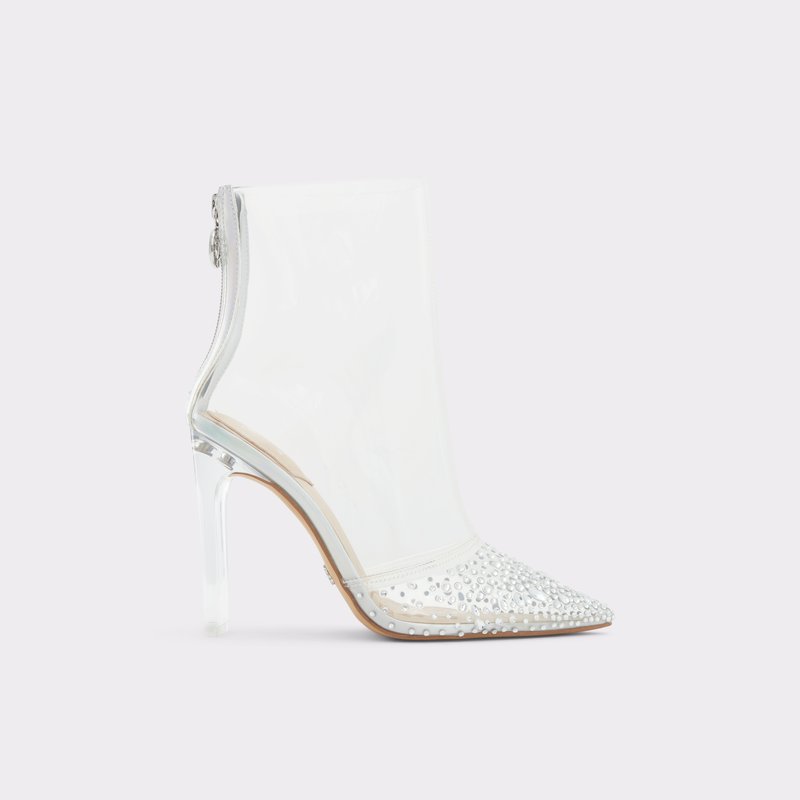 μποτακια Aldo Glassbootie γυναικεια Clear | 9462037-YS