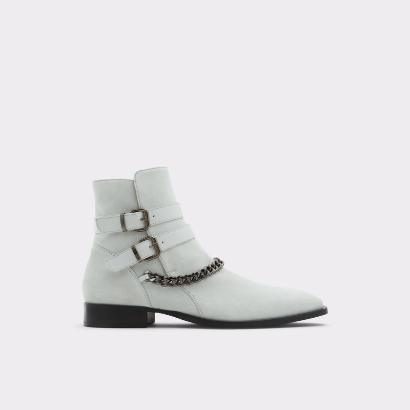 μποτακια casual Aldo Eolophus ανδρικα Bone | 7804613-OE